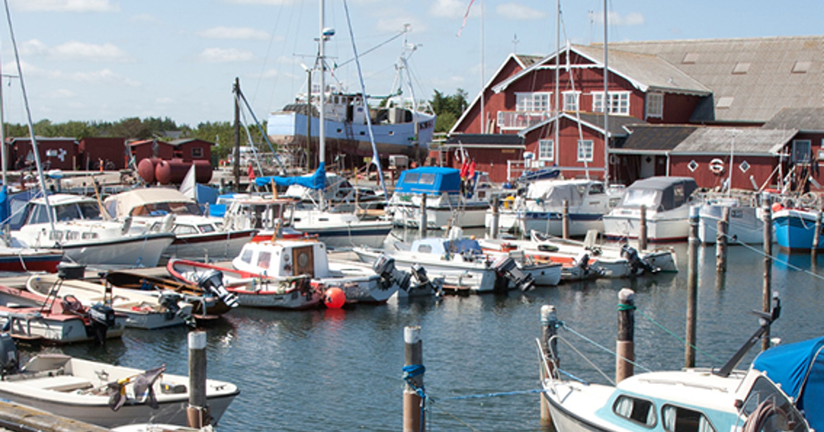 Ålbæk Havn
